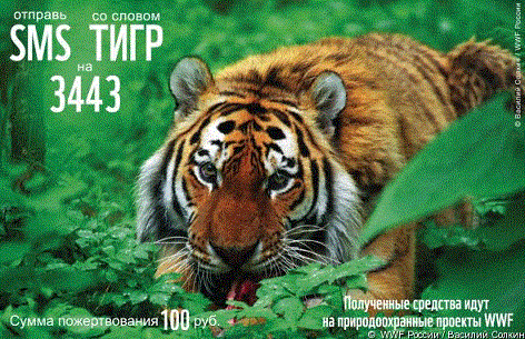 Фонд дикой природы